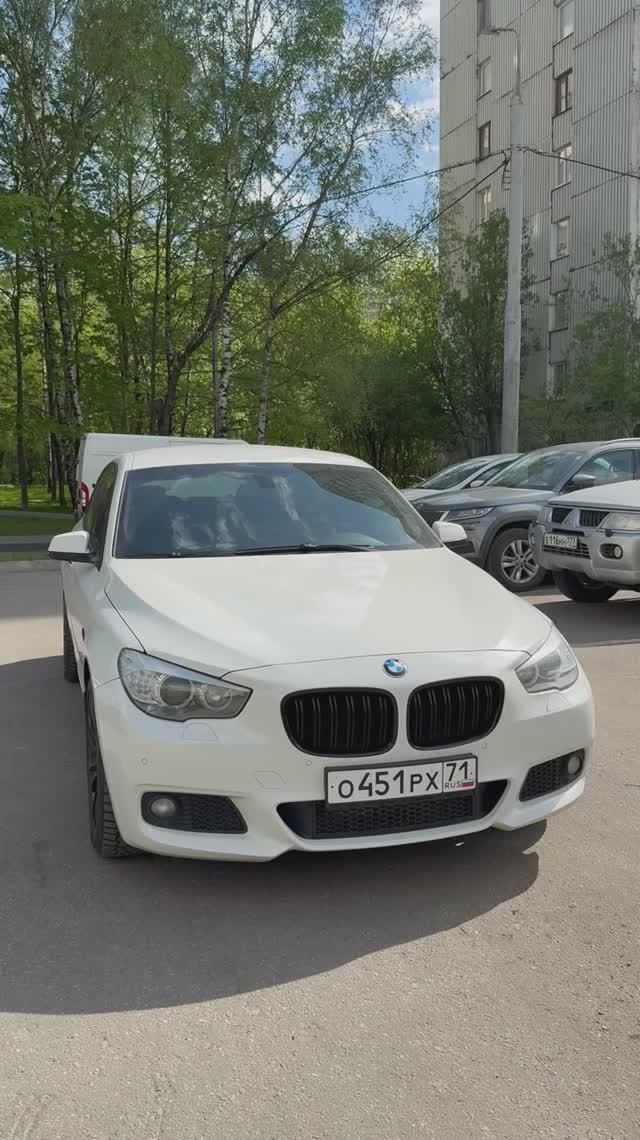 BMW 530D GT 
По вопросам приобретения 89150847235