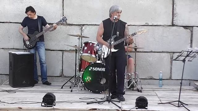Сергей Шишкин и кампания.7 июля.Дикое Поле