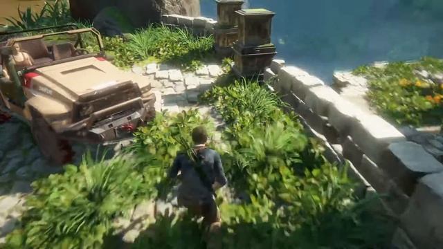 Uncharted™ 4  Путь вора 17 серия
