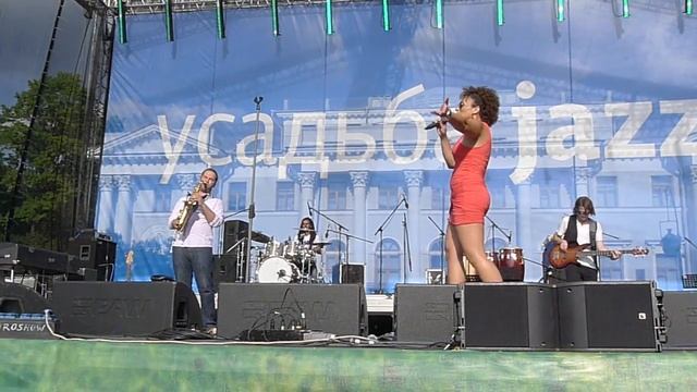 УСАДЬБА ДЖАЗ 3 июля 2011 - 2