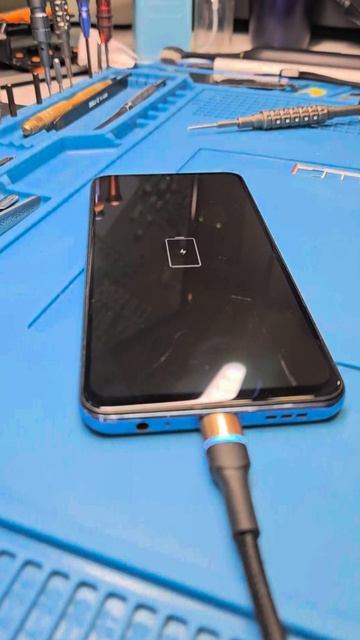 1505 Redmi note 10s замена нижней платы