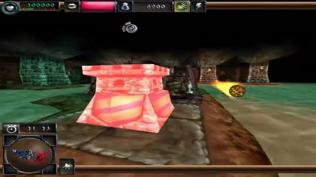 Dungeon Keeper 2 #6.2. Тик-так, Хранитель...