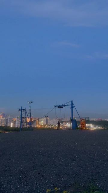 Потрясающей красоты закаты в Крылатском 😍