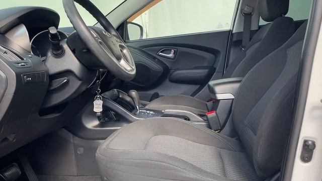 Hyundai ix35, I