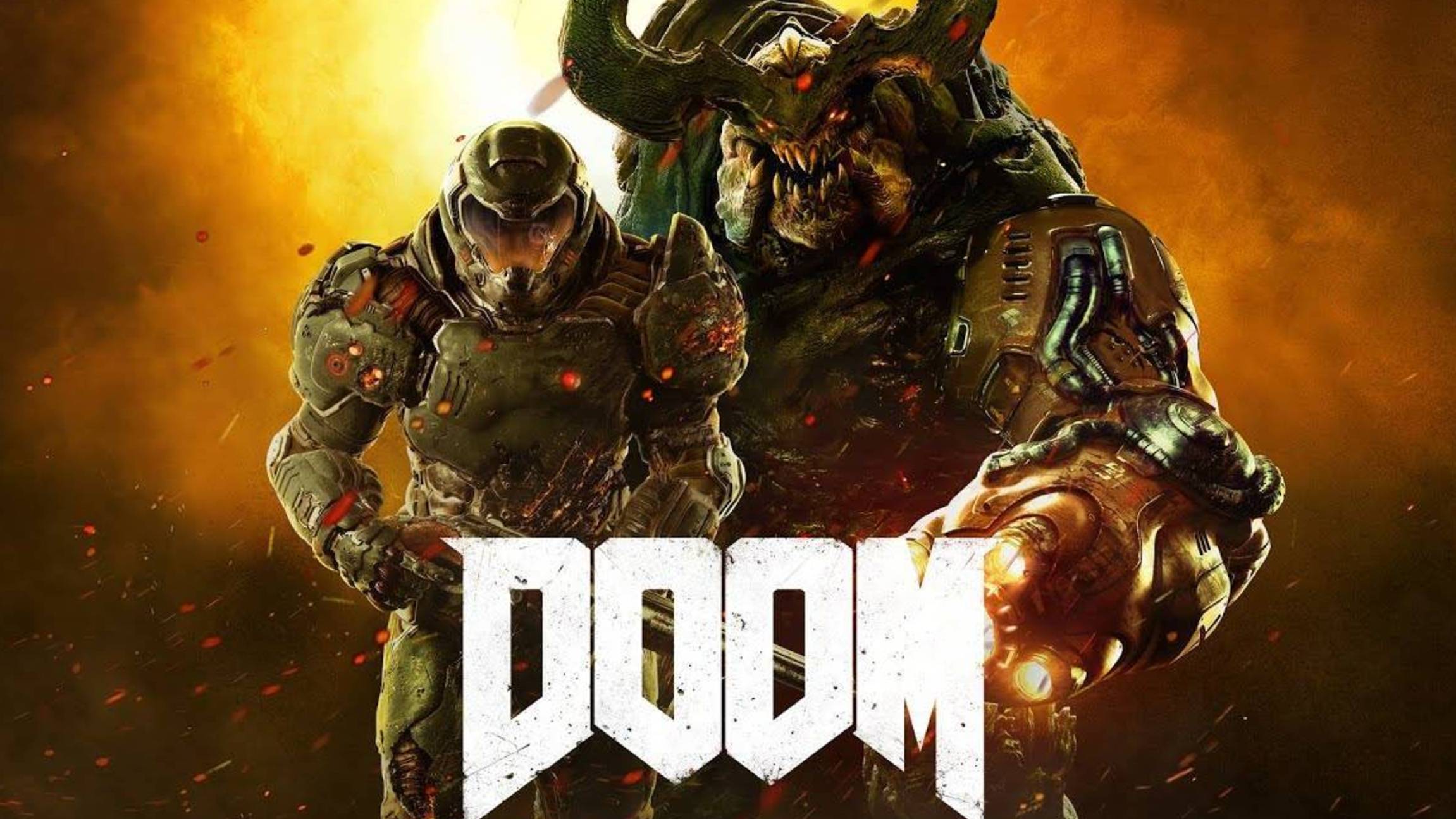 DooM Миссия на Марс
