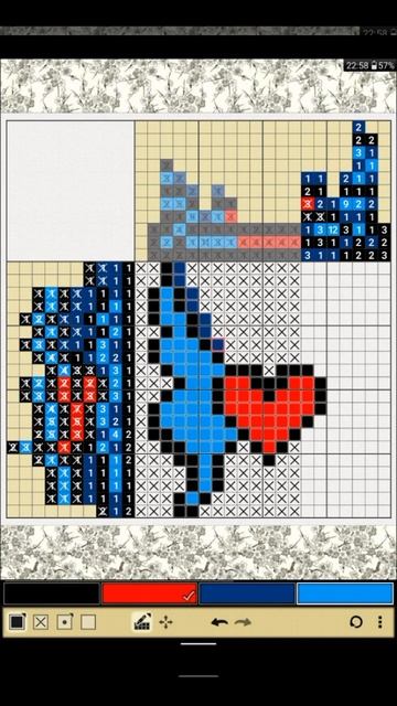 Angel's heart #shorts #game