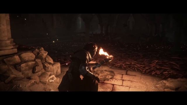 A Plague Tale Innocence - Сюжетный трейлер