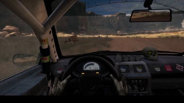 Colin McRae: DiRT 2 Lite Гонка