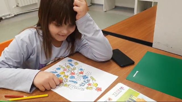 Как проходят занятия английским языков в академи РИТА в Липецке 3.