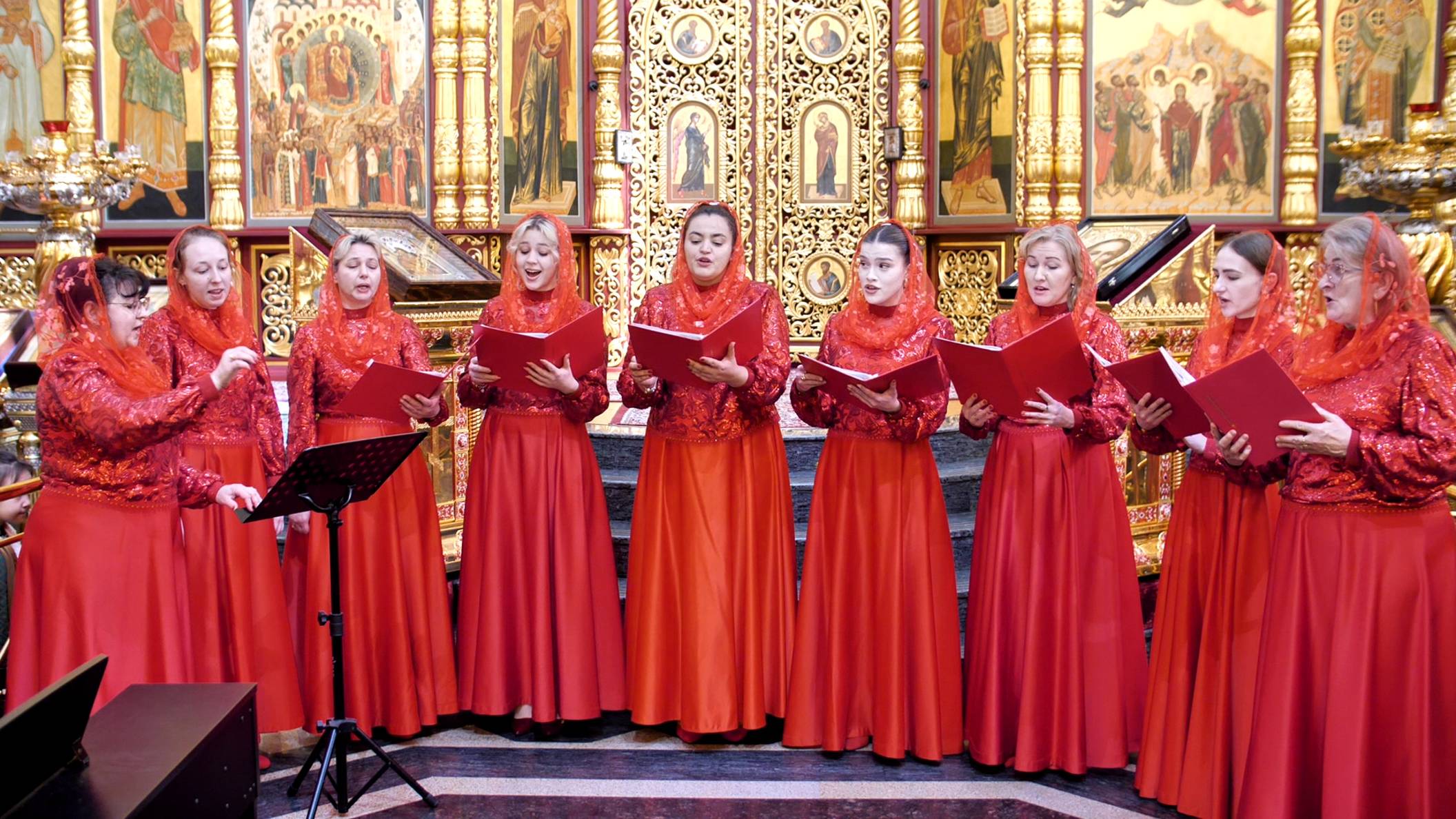 Хоровой фестиваль "Алматинская весна"