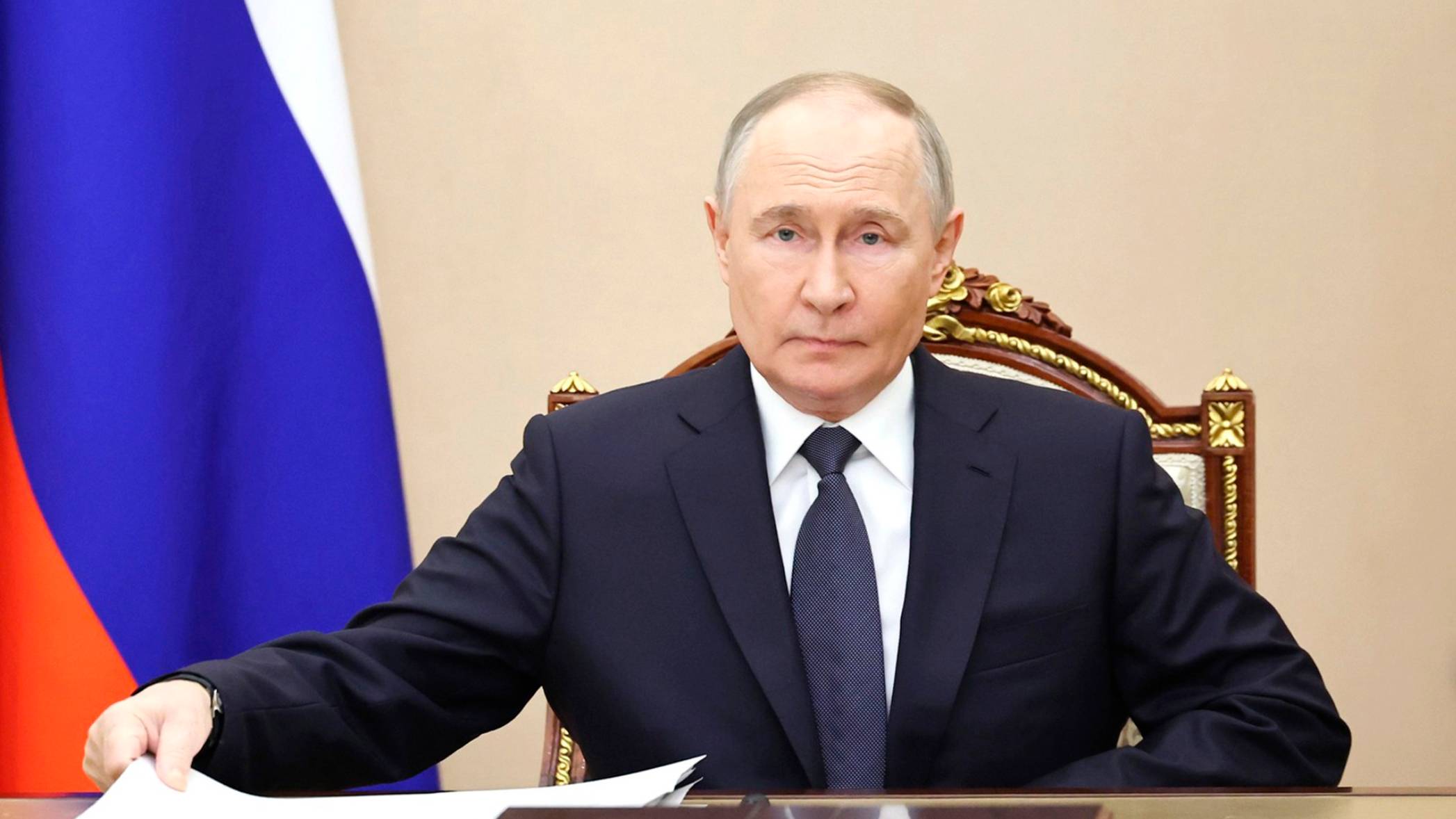 Путин дал комментарий к переговорам в Стамбуле