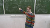 Грубая геометрия, Лекция 21, О. Муравьев