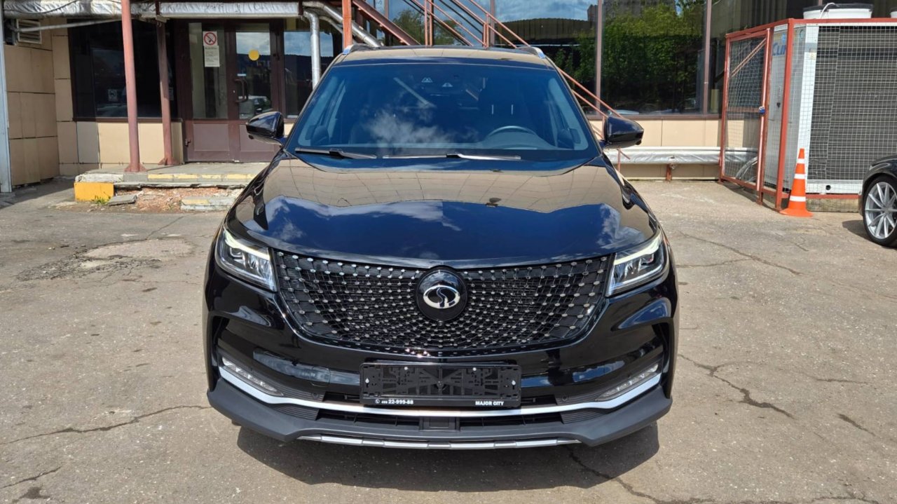 Dongfeng ix7 ( внешний вид ) 
Полировка + керамика + антидождь + обработка салона