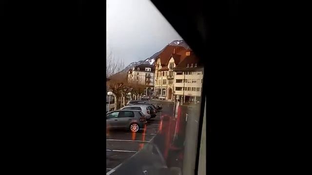Моя короткая поездка в Швейцарию