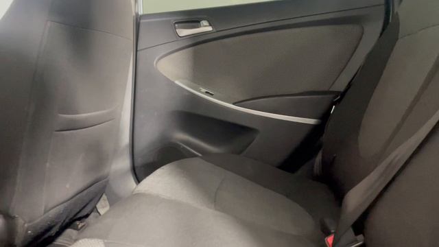 Hyundai Solaris 05614