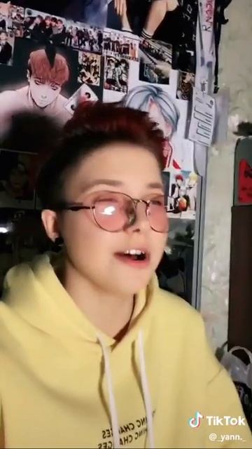 Ох Яна поперло 😂/Поздравление 14 февраля от Янчика💗/
