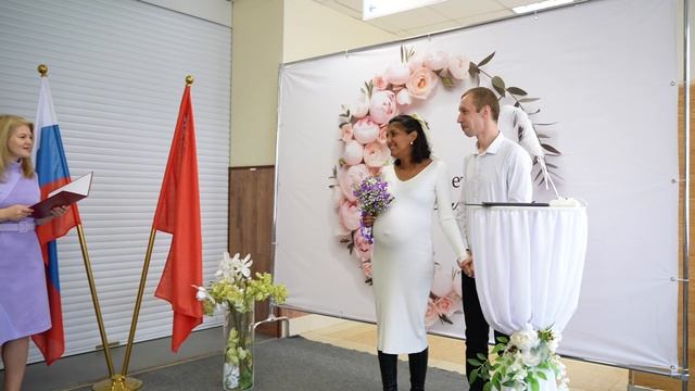 Александр и Милот 24.10.