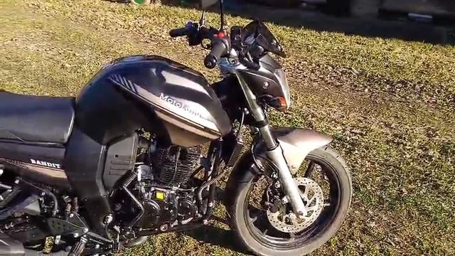 technica Как устроен Motoland Bandit 300? Подробный обзор + скрытые функции