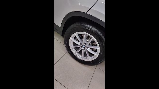 BMW X4 «АВТОРУСЬ автомобили с пробегом» 8319