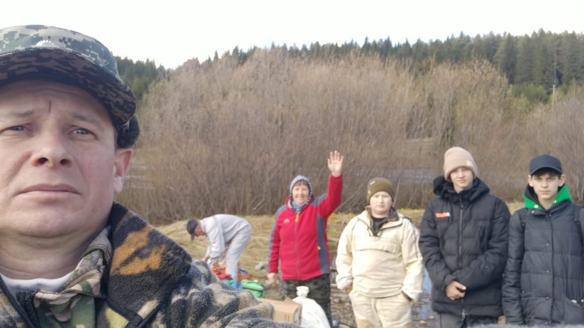 15-05-2025Сплав по реке Койва Пермского края с7-11 мая