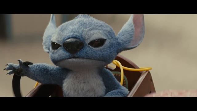 Лило и Стич. Трейлер