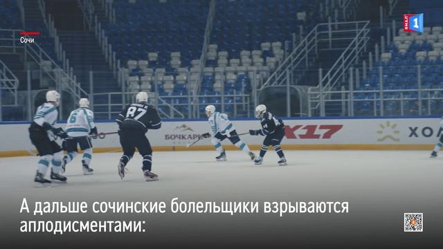 Лёд трещит — нервы тоже: противостояние «Заполярья» и «Ван таймера»