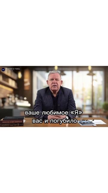 Ключи от Неба | Keys to the Sky
