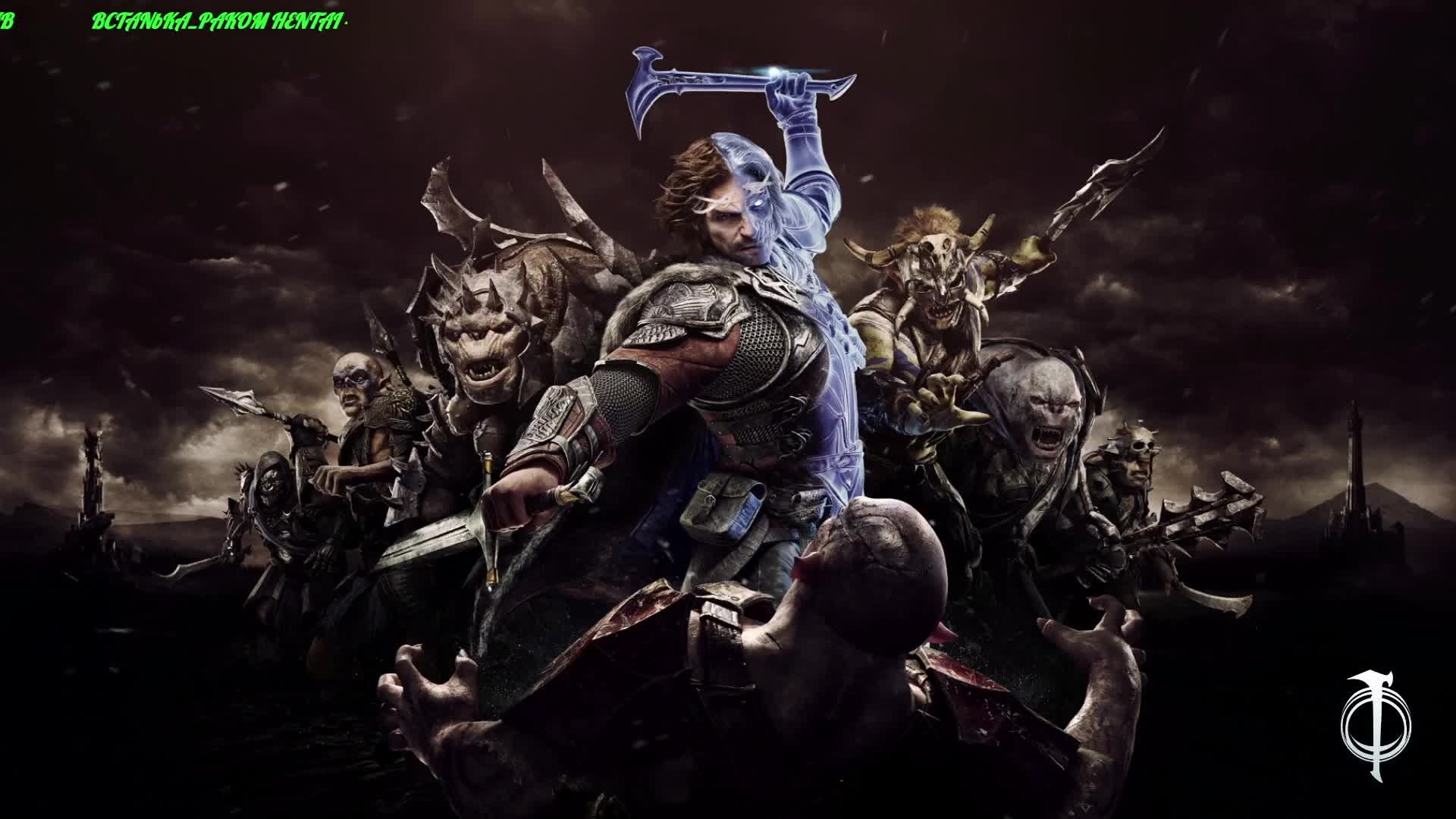 Middle-earth Shadow of War