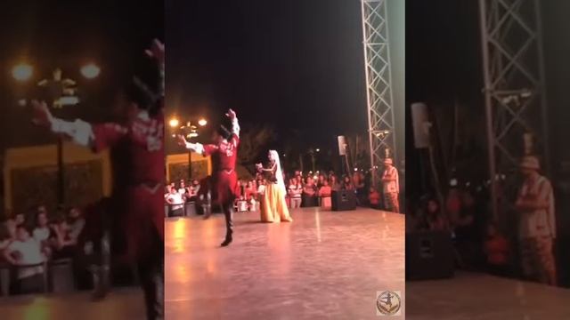 На Международном Фестивале в Баку
