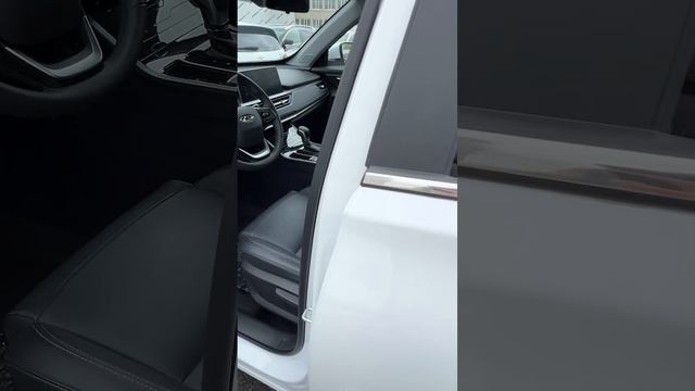 CHERY Tiggo 4 PRO Внедорожник 1,5 CVT 2024г
