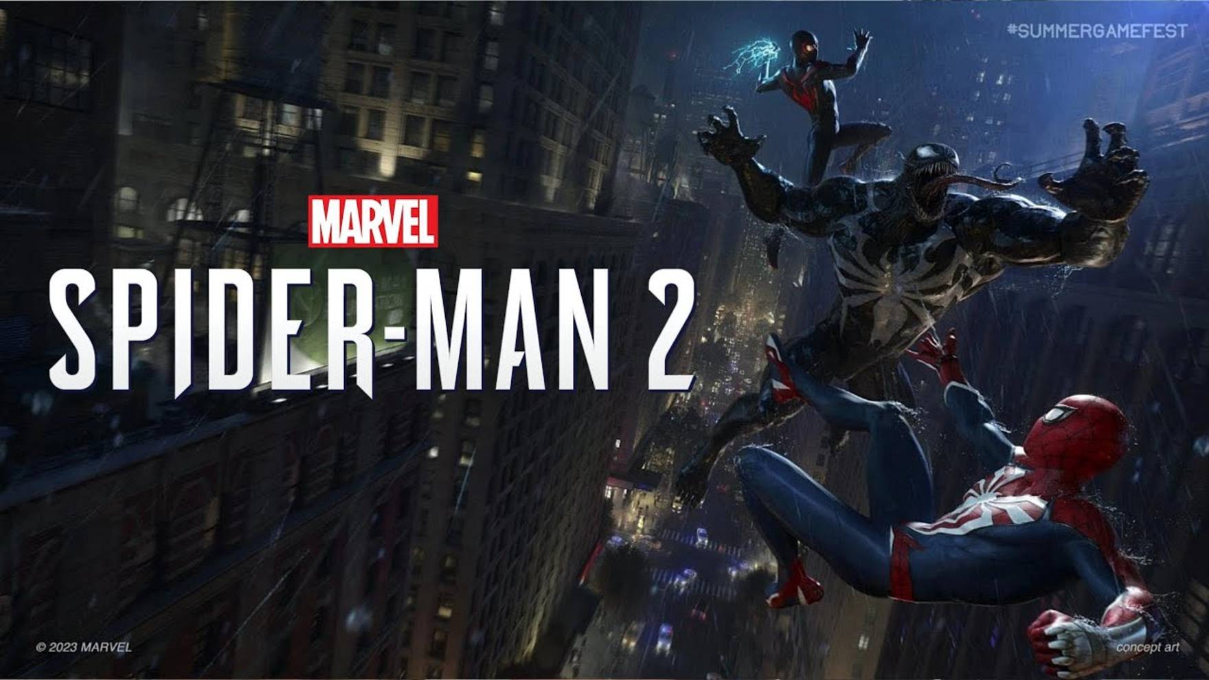 Spider-Man 2 прохождение основного сюжета: