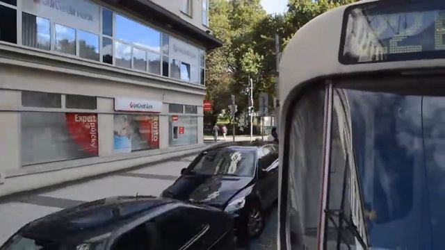 Praha Tramvaje