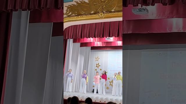 Фестиваль "Яркие звёздочки 2023" микс..