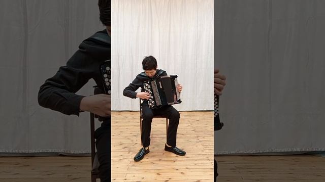Максимов Андрей -  П.Акимов, обр.Оглоблина Муру-муру барахсан