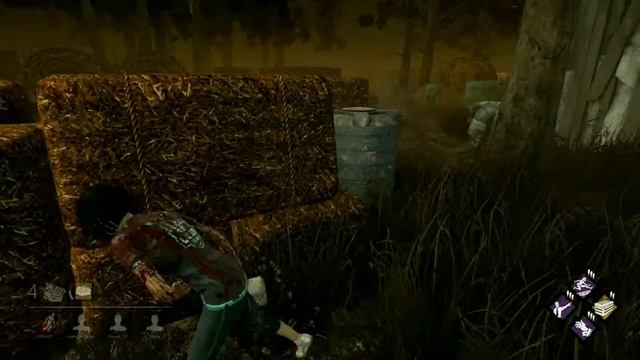 УГАРНЫЕ МОМЕНТЫ В Dead By Daylight#2