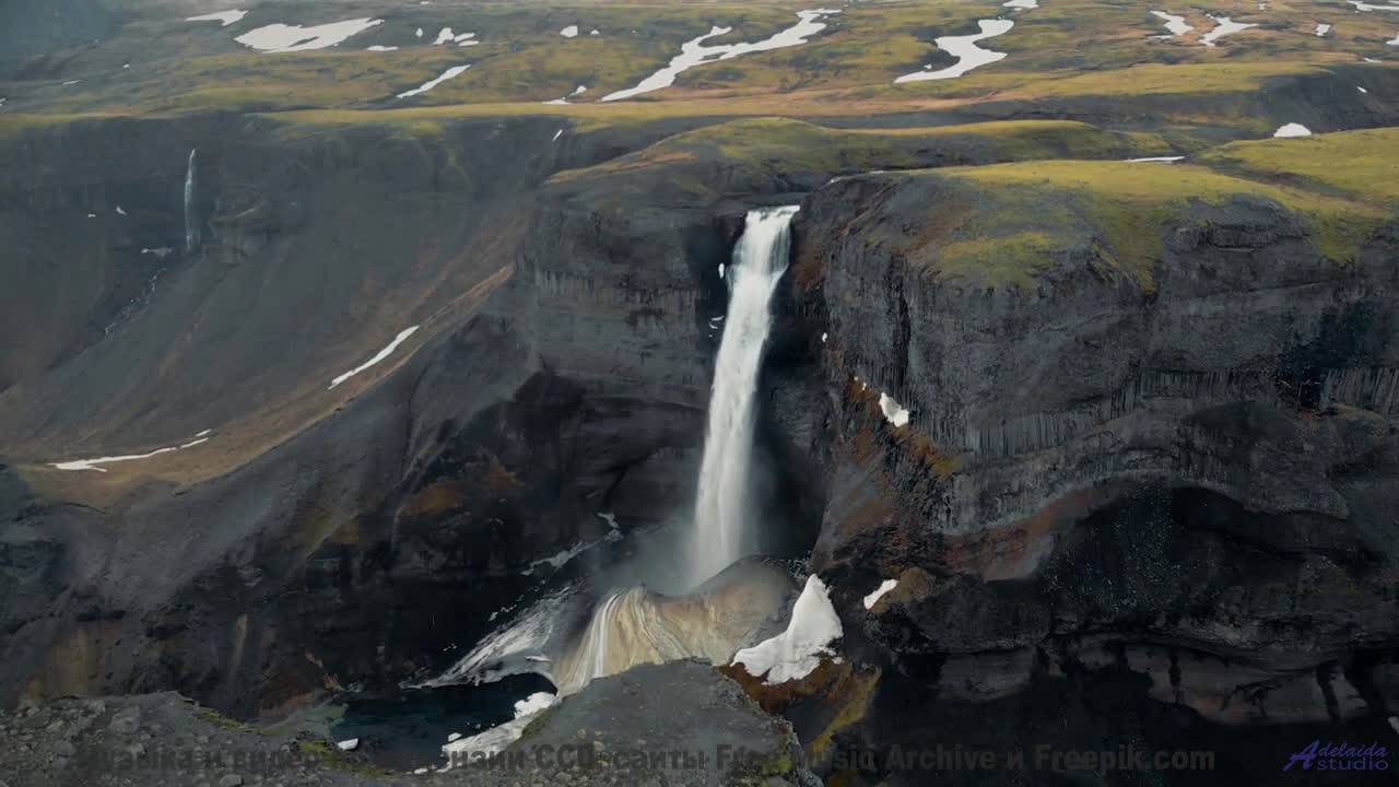 Когда музыка вдохновляет бросить всё и уехать! - Canyon -- A. A. Aalto -- The West