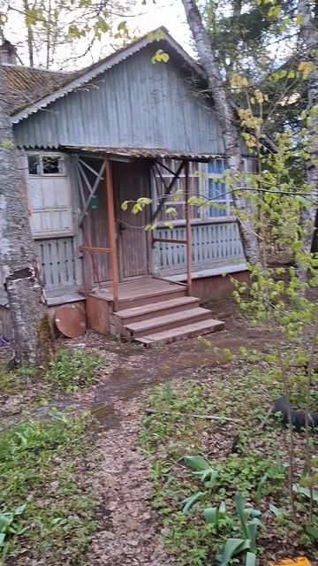 Заброшенный дом, Заходи и живи