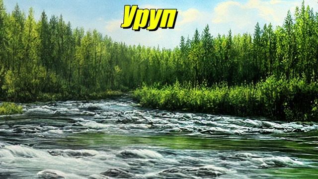 Уруп