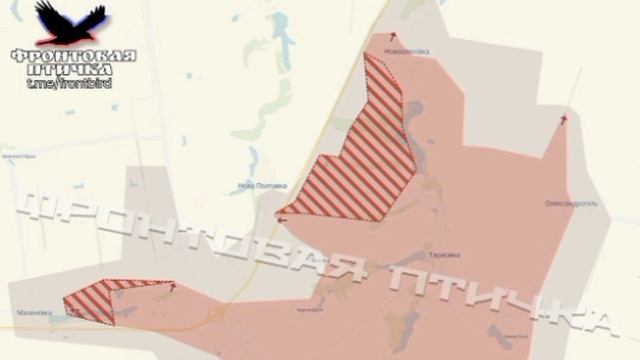 🔥Продвижение наших войск на Донецком направлении.

❗️После затишья активизировались штурмовые дейст