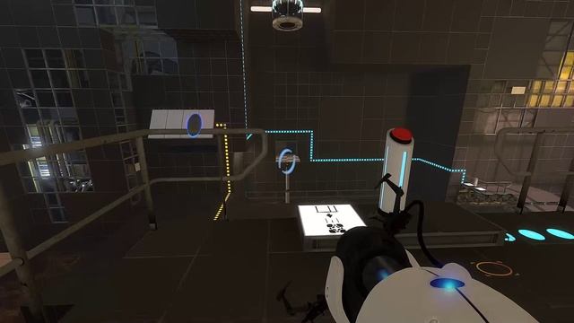 Portal Revolution. Прохождение игры #3