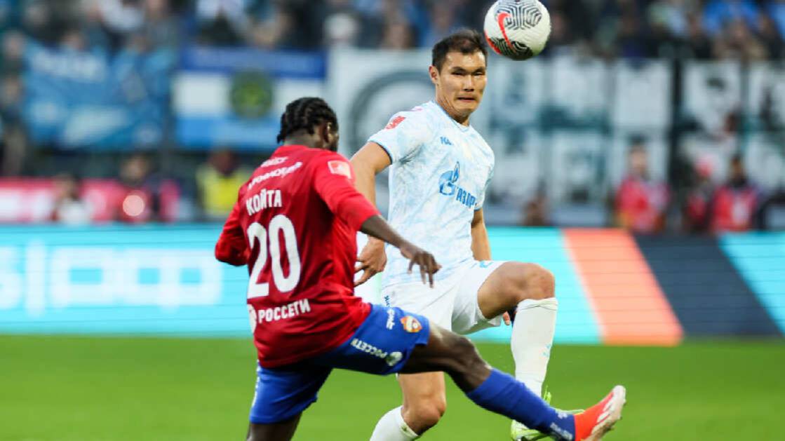 ЦСКА обыграл "Зенит" и вышел в Суперфинал Кубка России по футболу