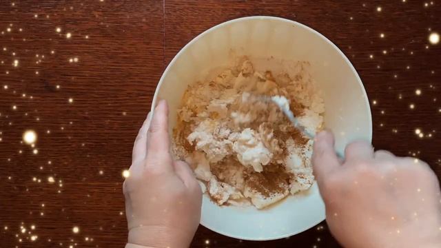 #еда#сырники с корицей.mp4