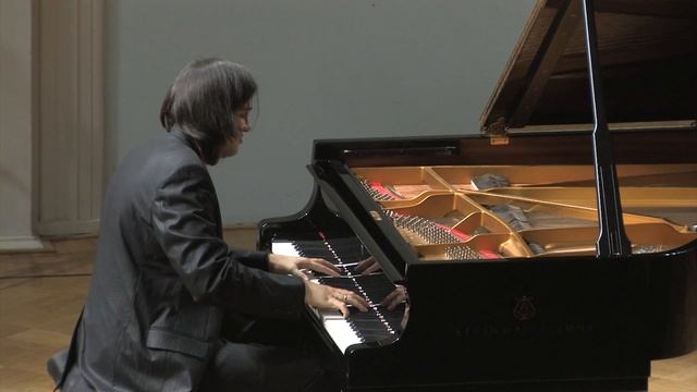 А.Лядов. Багатель, соч.30 | Карен Корниенко, фортепиано