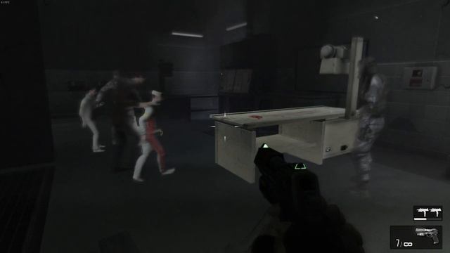 [Прохождение] F.E.A.R. 3 - Глава 08: Остров (русская озвучка)