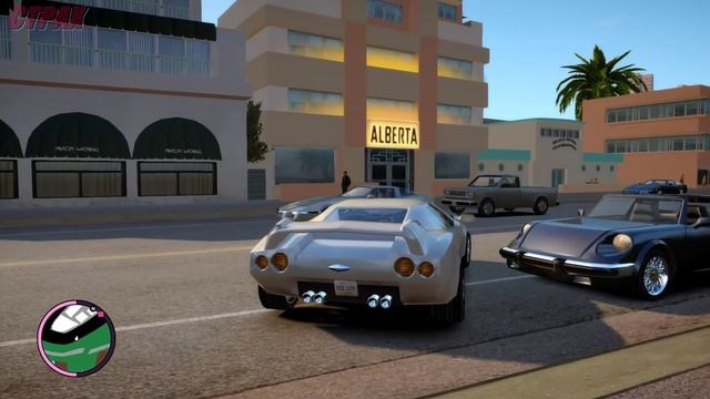 GTA Vice City Nextgen Edition