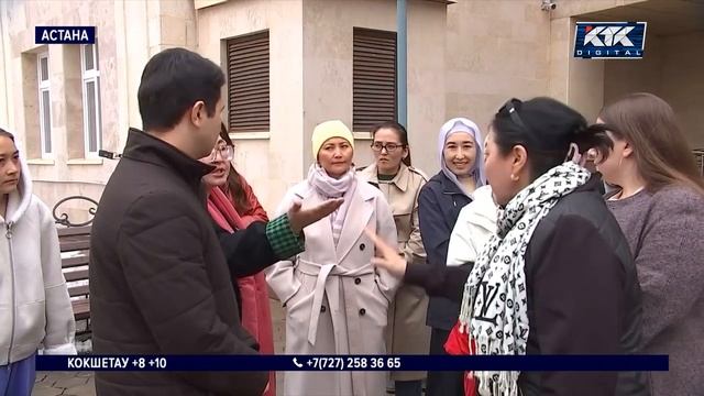 Школой раздора стал специализированный лицей «Дарын»