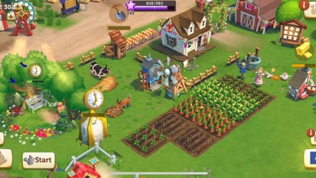 FarmVille2 #23