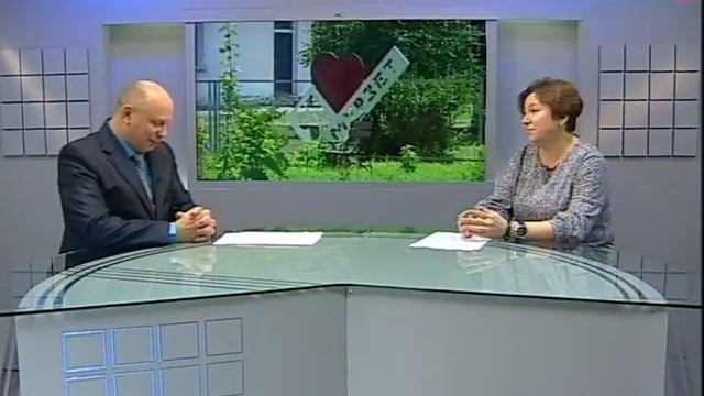 2023 003 2023 01 16  Интервью Марина Леонова, глава Октябрьского муниципального района
