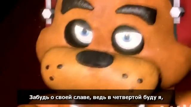 5 Ночей С Фредди Анимация   ФРЕДДИ VS СПРИНГТРАП   ЭПИЧНАЯ РЭП БИТВА