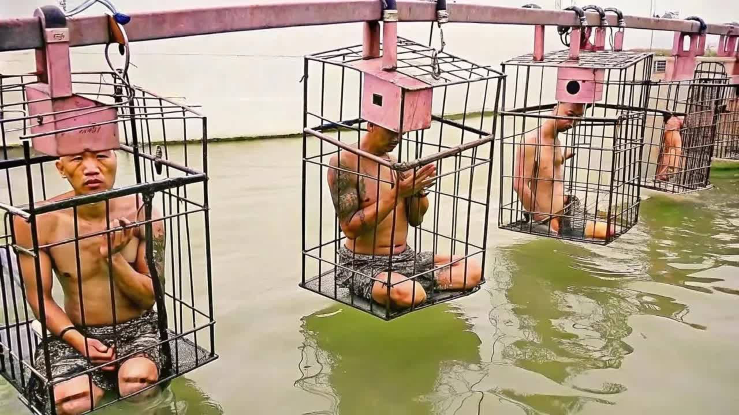 ЭТИ ТЮРЬМЫ ЛОМАЮТ ПСИХИКУ! 20 МЕСТ, ОТКУДА НЕ ВЫБИРАЮТСЯ ЖИВЫМИ 😱